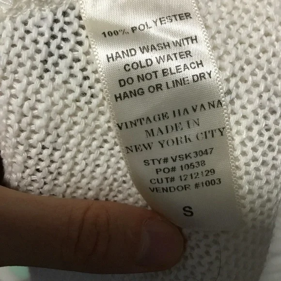 Starry Racer Back Tank - Picture 3 of 3